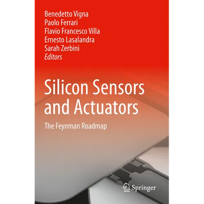 Silicon Sensors and Actuators: The Feynman Roadmap - Paperback