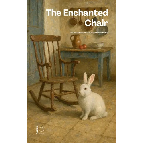 The Enchanted Chair And Other Bilingual French-English Stories for Kids - Paperback