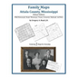 Family Maps of Attala County, Mississippi - Paperback