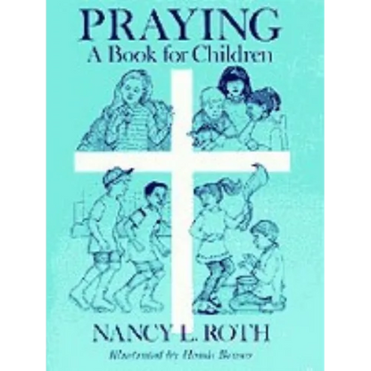 Praying a Book for Children - Paperback