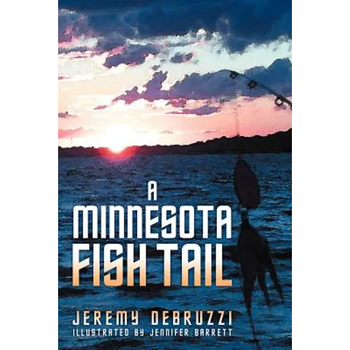 A Minnesota Fish Tail - Paperback