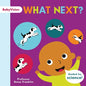 What Next? - Board Book