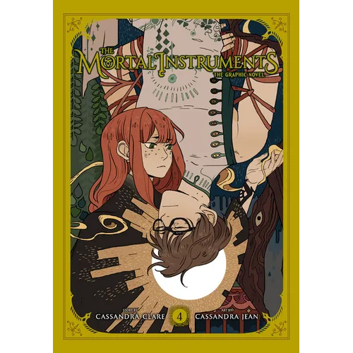 The Mortal Instruments: The Graphic Novel, Vol. 4 - Paperback