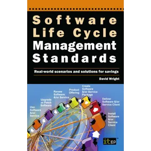 Software Life Cycle Management Standards - Paperback