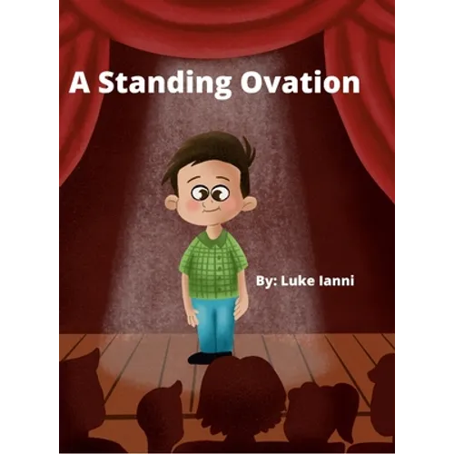 A Standing Ovation - Hardcover