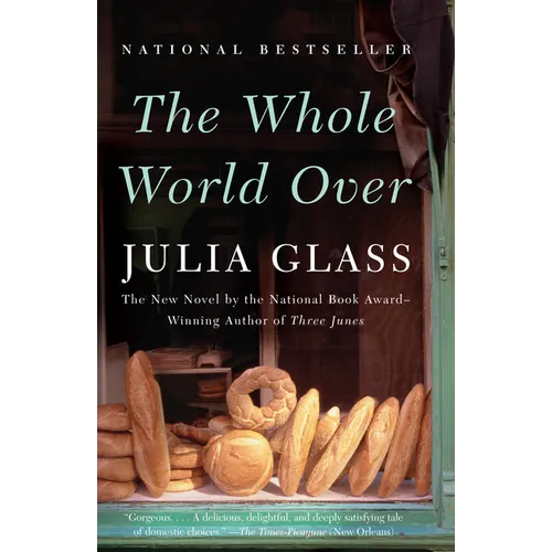 The Whole World Over - Paperback