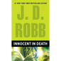 Innocent in Death - Paperback