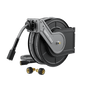 Retractable Pressure Hose Reel-1/4in