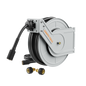 Retractable Pressure Hose Reel-1/4in