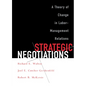 Strategic Negotiations - Paperback