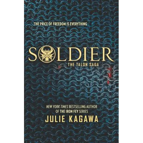 Soldier - Paperback
