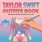 Taylor Swift Outfits Coloring Book: Bold and Easy Designs for Swifties of All Ages - Paperback