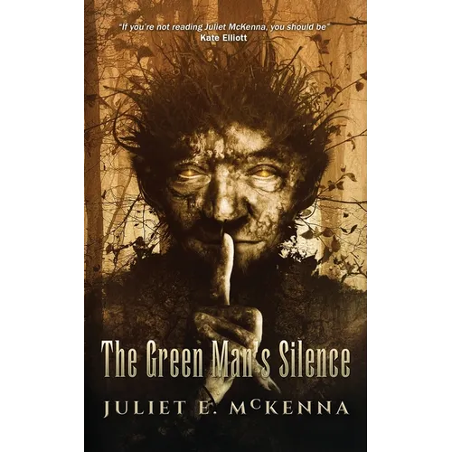 The Green Man's Silence - Paperback
