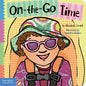 On-The-Go Time - Board Book