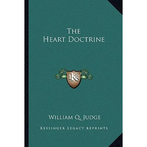 The Heart Doctrine - Paperback