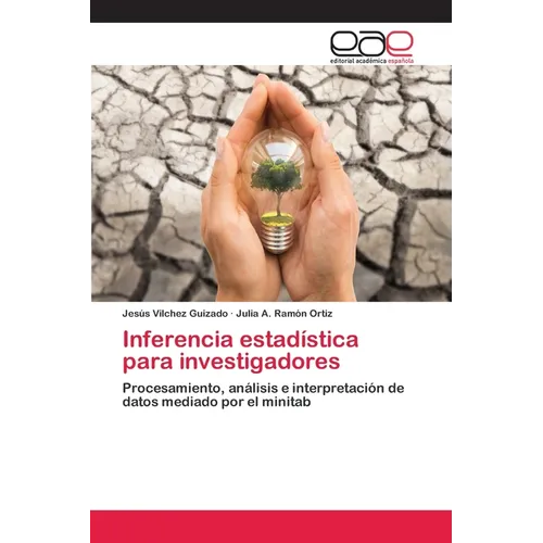 Inferencia estad﨎tica para investigadores - Paperback