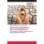 Inferencia estad﨎tica para investigadores - Paperback