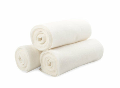HH Medical TACGauze Sterile Wrapping Gauze, Rolled - 120" x 4.5" (Pack of 24)