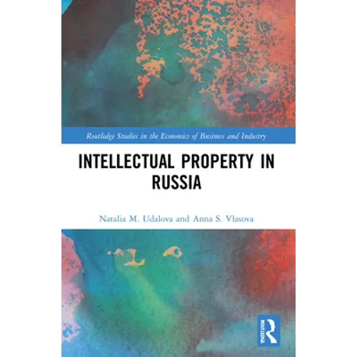 Intellectual Property in Russia - Paperback
