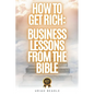Business Lessons From The Bible - Paperback