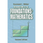 Introduction to the Foundations of Mathematics: Second Edition - Paperback