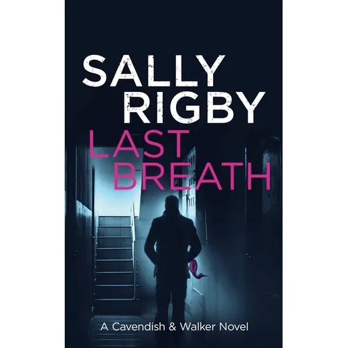 Last Breath - Paperback