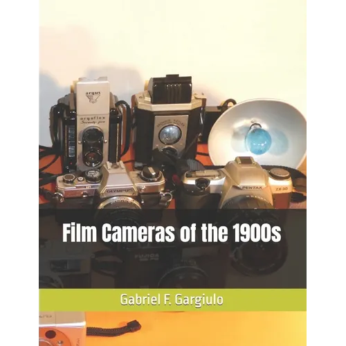 Film Cameras of the 1900s - Paperback