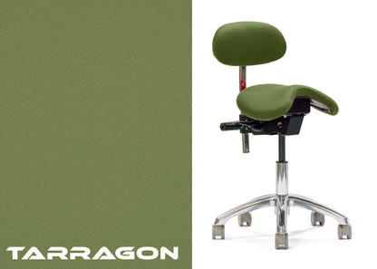 Advanced  Saddle with Backrest
