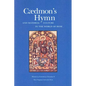 Caedmon's Hymn and Material Culture in the World of Bede - Paperback