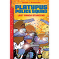 Platypus Police Squad: Last Panda Standing - Hardcover