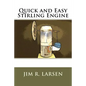 Quick and Easy Stirling Engine - Paperback