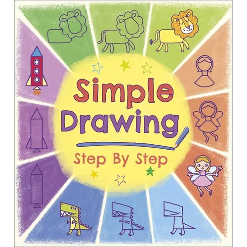 Simple Drawing Step by Step - Paperback