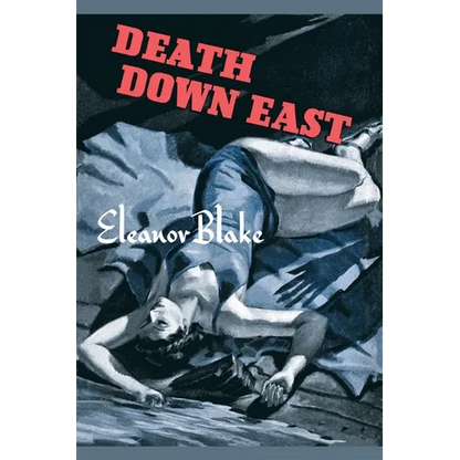 Death Down East - Paperback