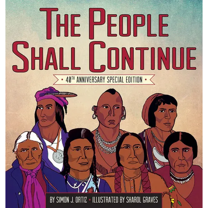 People Shall Continue - Paperback