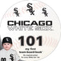 Chicago White Sox 101 - Board Book
