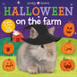Halloween on the Farm - Board Book