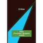 Critias - Paperback