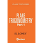 49011020Plane Trigonometry Part-1 - Paperback