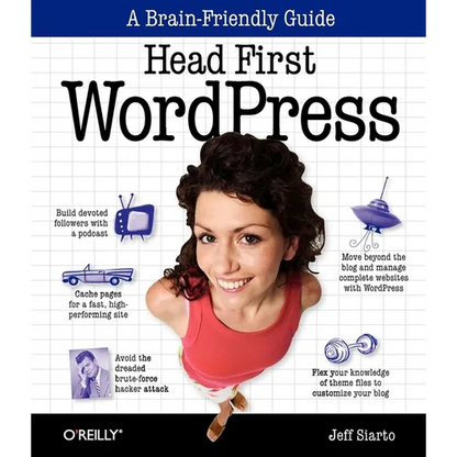 Head First Wordpress - Paperback