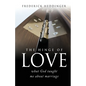The hinge of love: what God taught me about marriage - Paperback