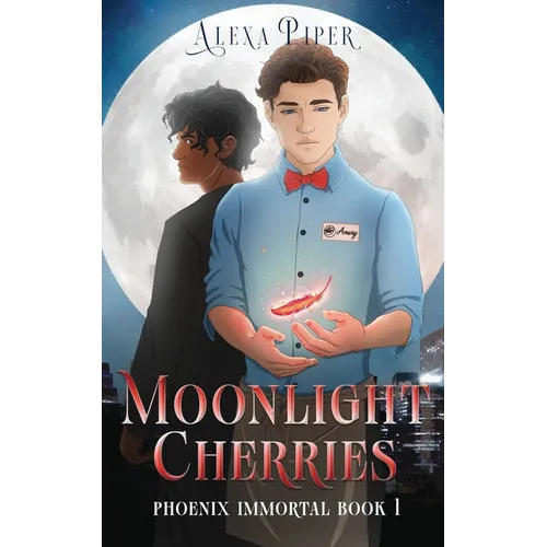 Moonlight Cherries - Paperback