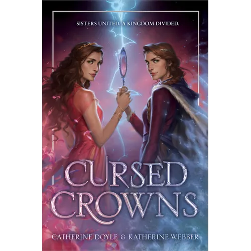 Cursed Crowns - Hardcover