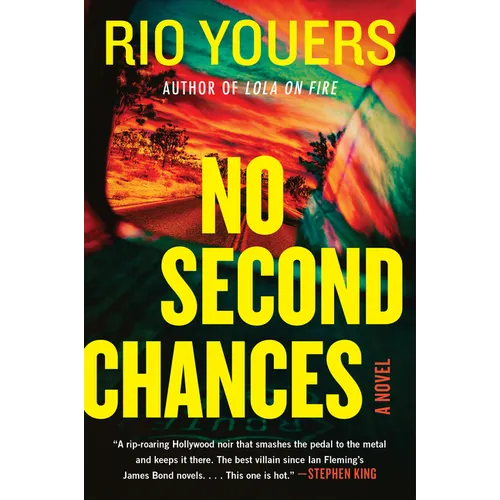 No Second Chances - Paperback