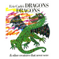 Eric Carle's Dragons, Dragons - Hardcover