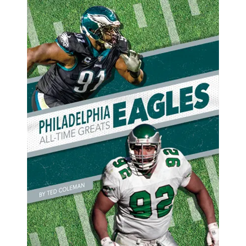 Philadelphia Eagles All-Time Greats - Paperback