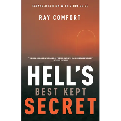 Hell's Best Kept Secret - Paperback