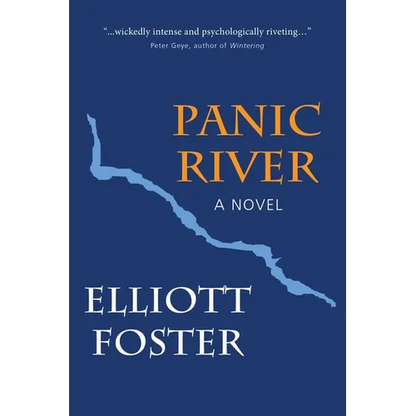 Panic River - Paperback