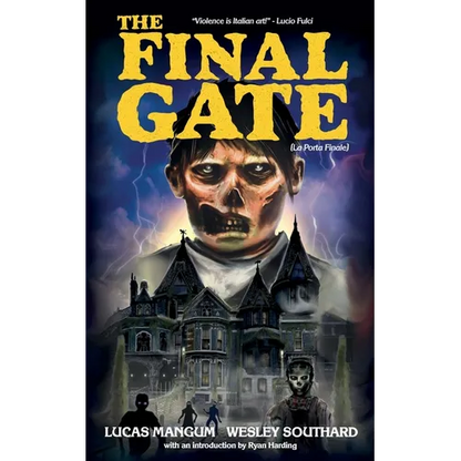 The Final Gate - Paperback