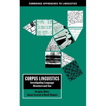 Corpus Linguistics: Investigating Language Structure and Use - Paperback
