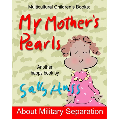 My Mother's Pearls: Multicultural Children's Books - Paperback